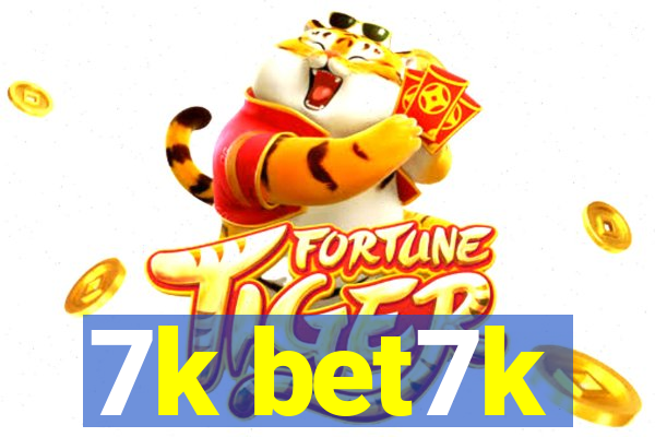 7k bet7k